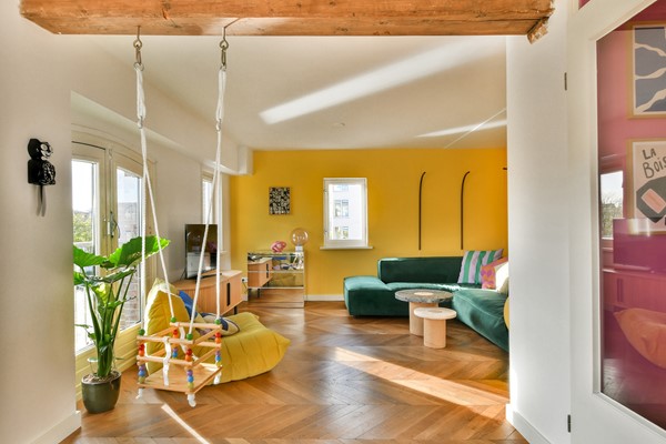 Medium property photo - Nova Zemblastraat 13H, 1013 RJ Amsterdam